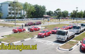 Đào tạo lái xe ô tô ở Nghệ An có những trung tâm nào tốt